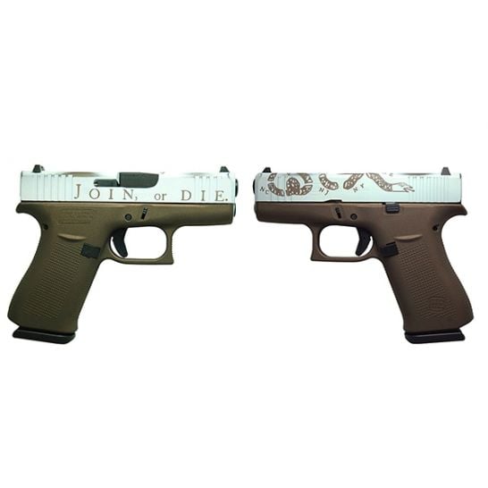 Glock 43 9mm | Pistol For Sale