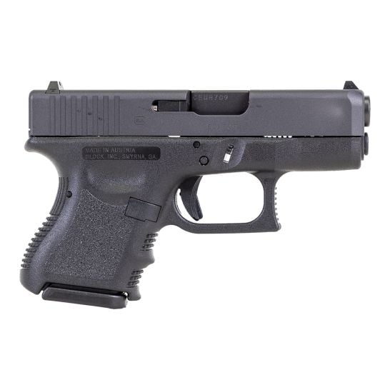 Glock 27 Gen 3 .40 S&W Pistol