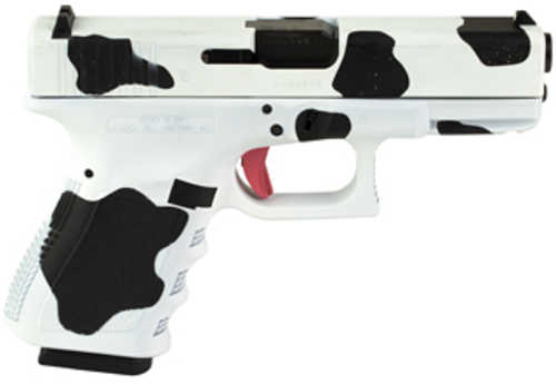 Glock 25 Gen3 Semi-Automatic Pistol 380 ACP 4.02" Barrel