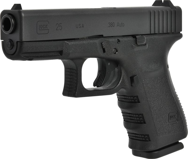 Glock 25 Gen3 .380 Auto