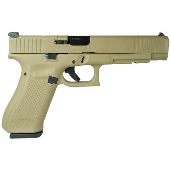 Glock 34 9mm | Pistol For Sale