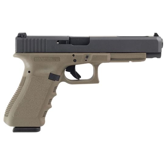 Glock 34 9mm | Pistol For Sale