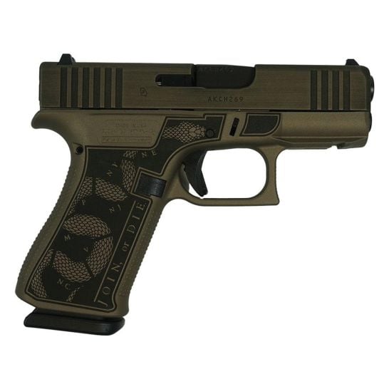 Glock 43 9mm | Pistol For Sale