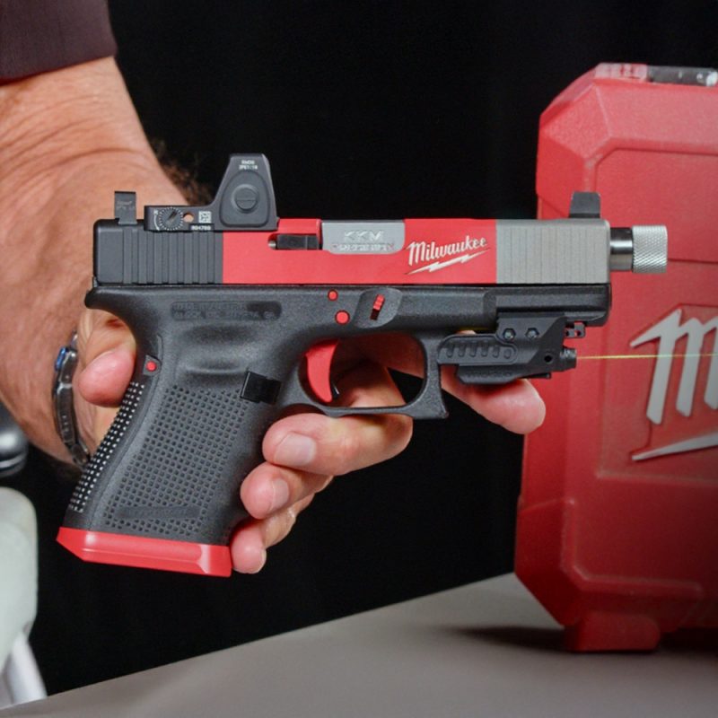 GS Custom Build - Milwaukee Glock 32