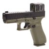 GS Custom Glock 45 w/ Noveske DM Slide & Tiger Stripe ACRO