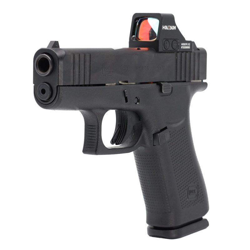 GS Optiquipped Glock 43X 9mm