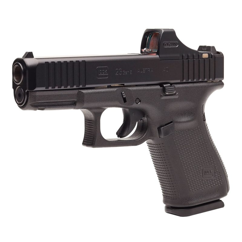 GS Optiquipped SCS Edition Glock 23 Gen5 MOS
