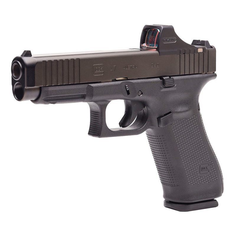 GS Optiquipped SCS Edition Glock 47 Gen5 MOS 9MM