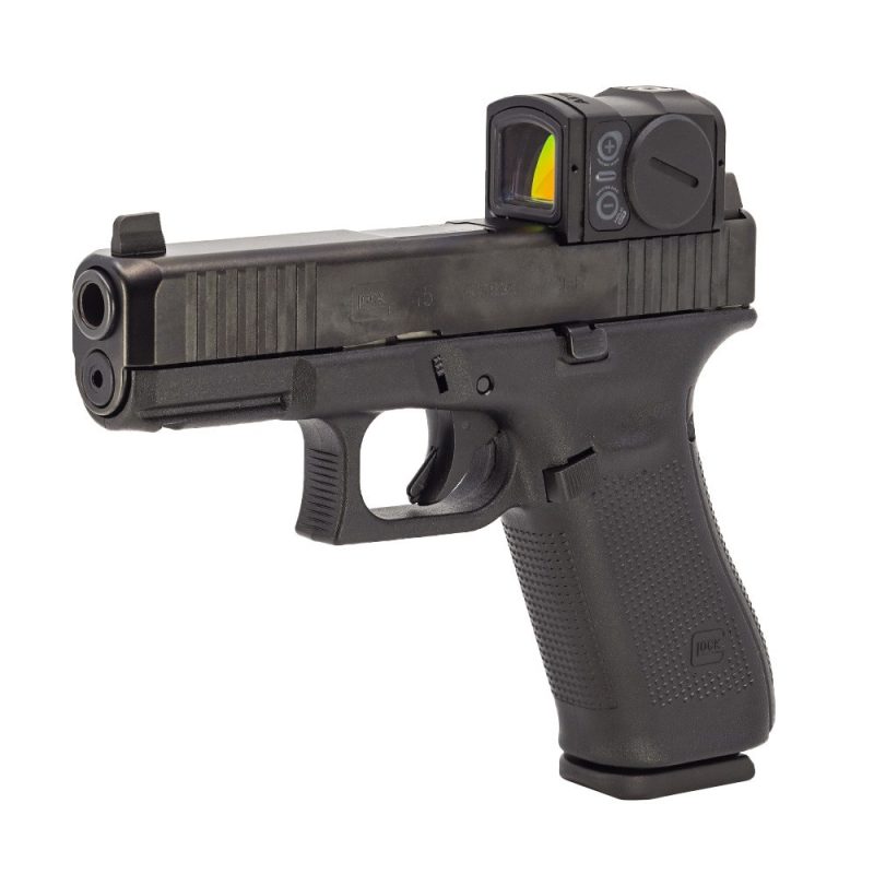 Glock 45 MOS 9mm w/ Aimpoint ACRO P-2 - 17 Rounds