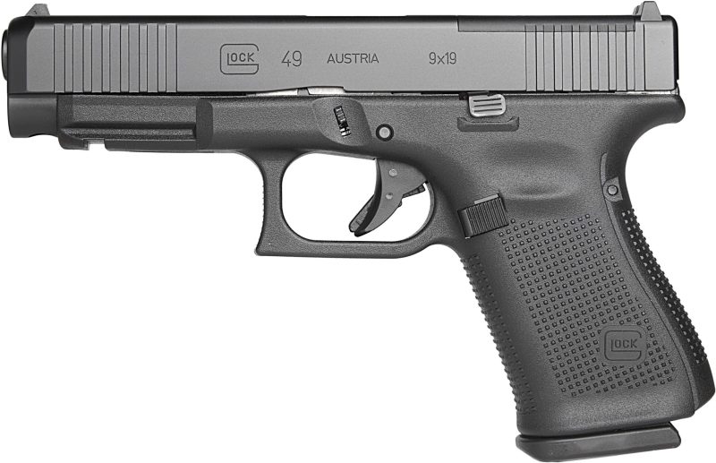 Glock 49 Gen5 9mm | Pistol For Sale