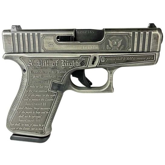 Glock 43 9mm | Pistol For Sale